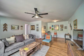 Tulsa Family Home with Yard Less Than 6 Mi to Downtown!